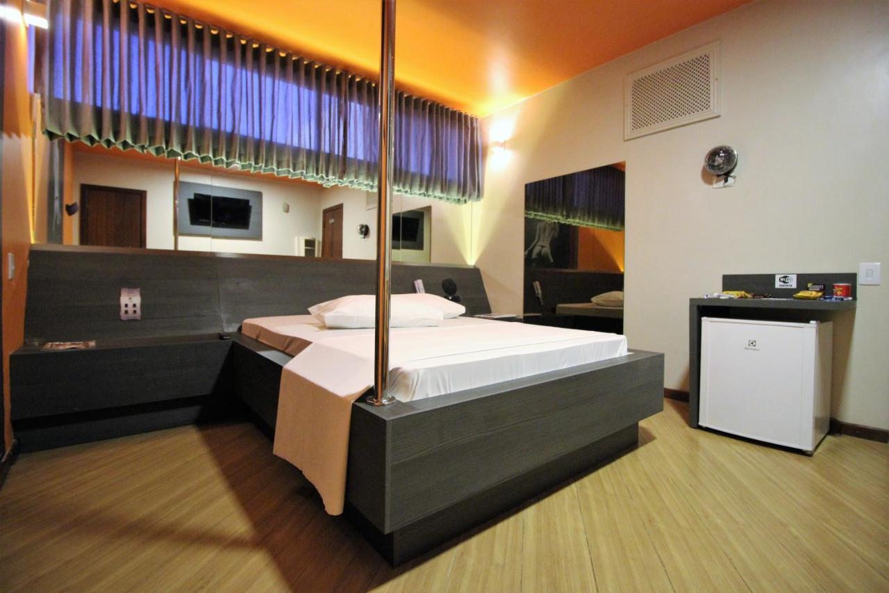 Status Motel Belo Horizonte Luaran gambar