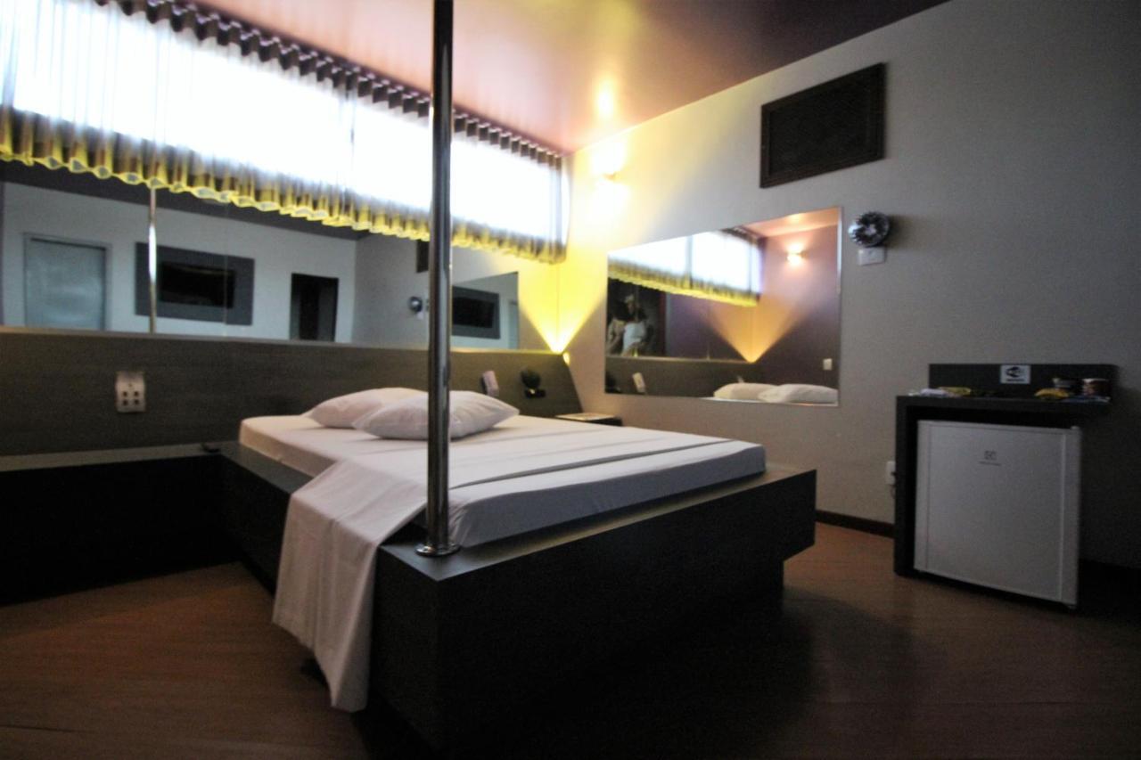 Status Motel Belo Horizonte Luaran gambar