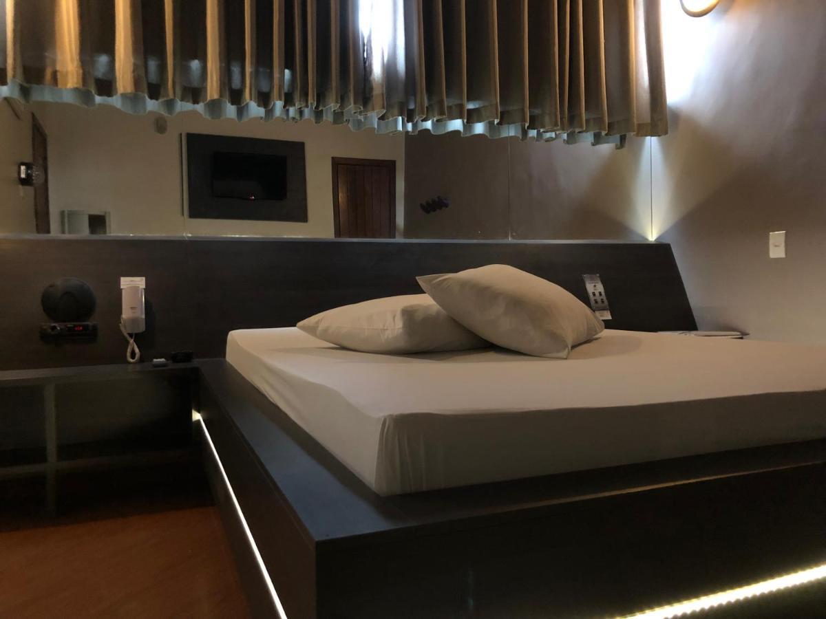 Status Motel Belo Horizonte Luaran gambar