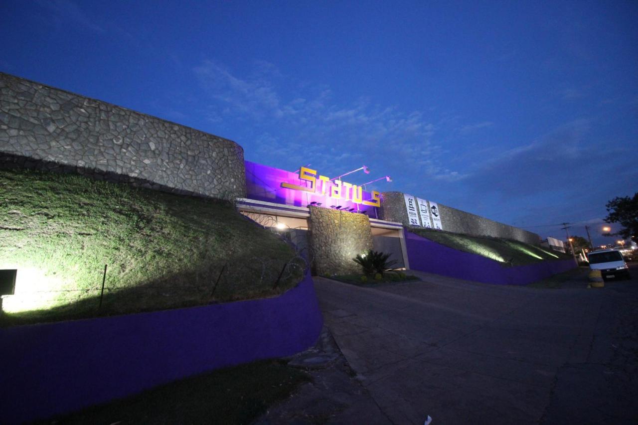 Status Motel Belo Horizonte Luaran gambar