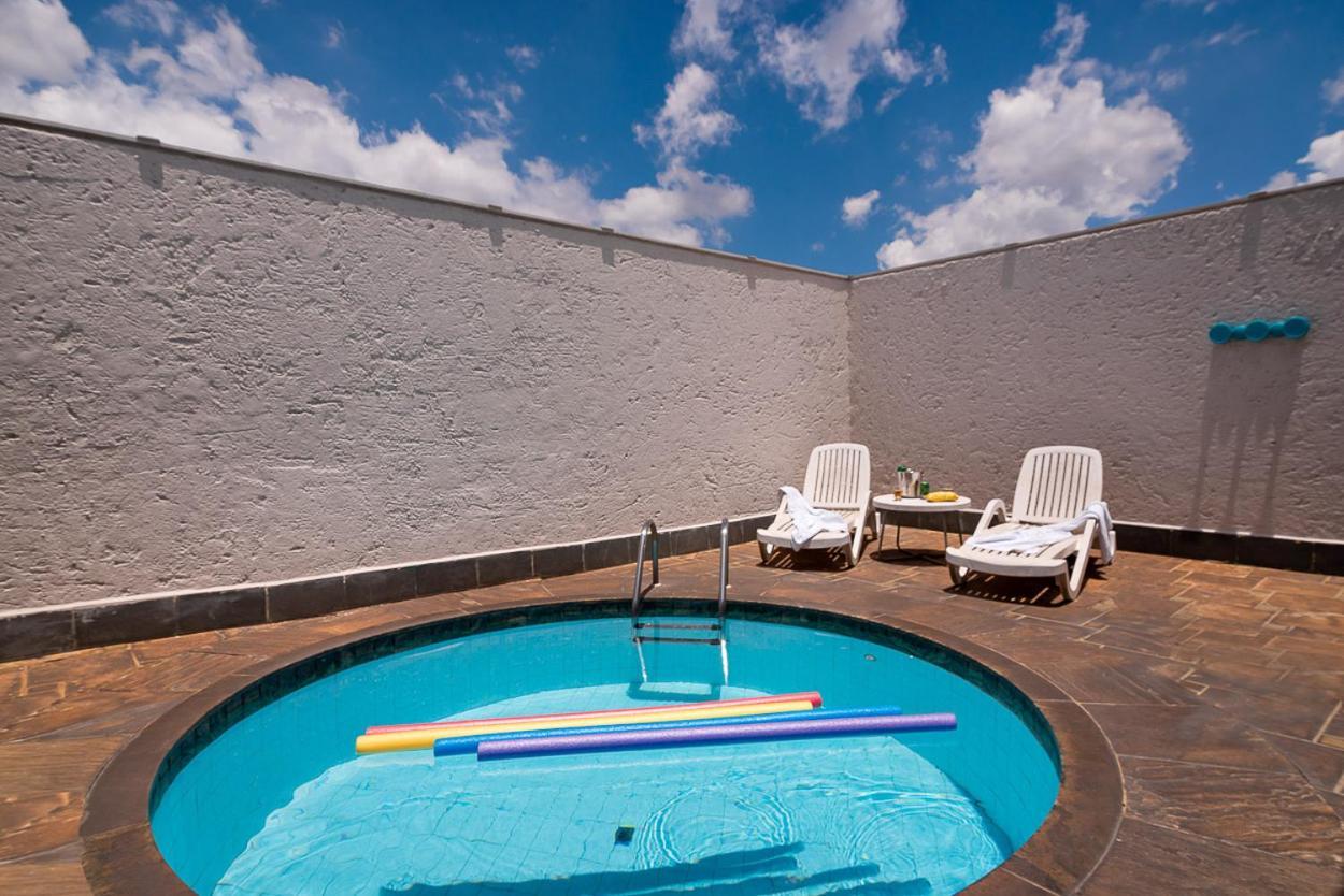 Status Motel Belo Horizonte Luaran gambar